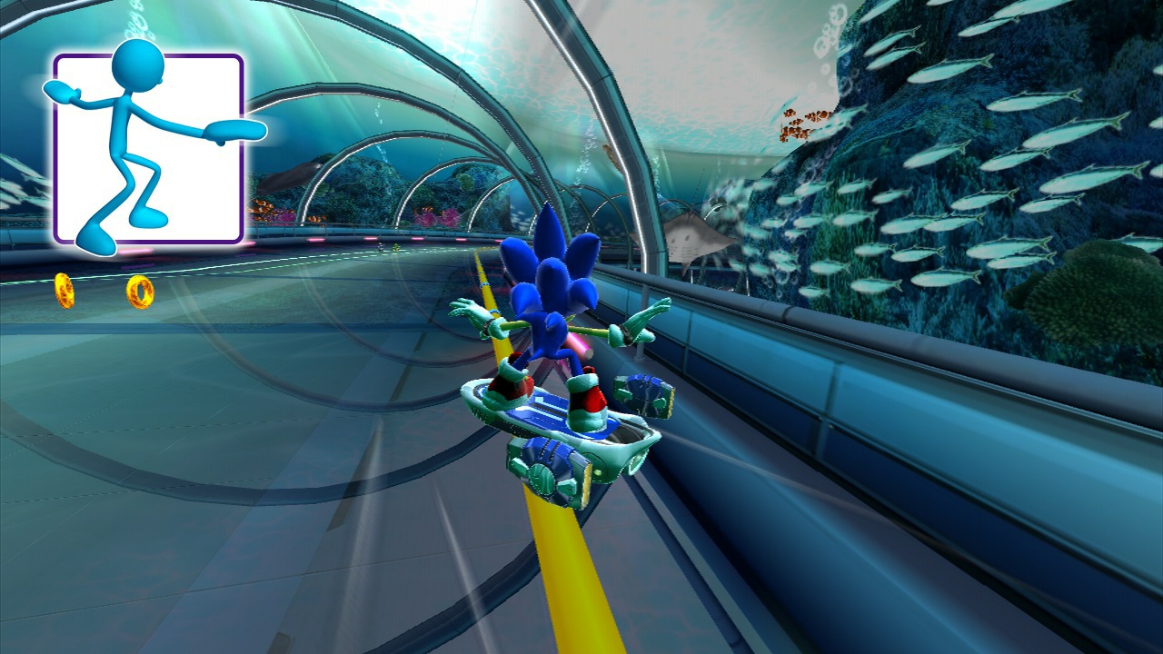Sonic Free Riders - Imagen 21